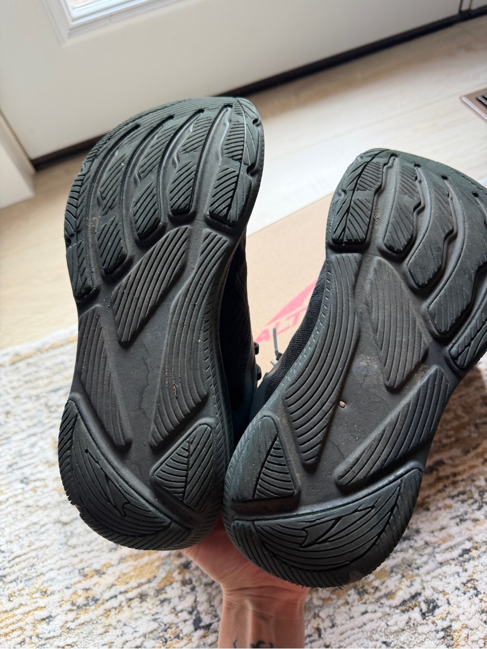Altra Black Women's Experience Flow 2 running shoes - Picture 7 of 7